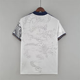 Real Madrid White Dragon Special Edition Jersey
